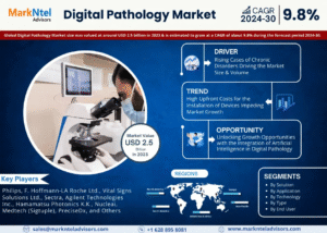 Global Digital Pathology Market Research Report Forecast (2024-2030)