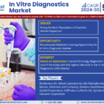 Global In Vitro Diagnostics Market Research Report Forecast (2024-2030)