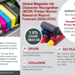 Global Magnetic Ink Character Recognition (MICR) Printer Market Research Report Forecast (2024-2030)