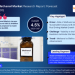 Global Methanol Market Research Report Forecast (2025-2030)