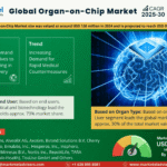 Global Organ-on-Chip Market Research Report Forecast (2025-2030)