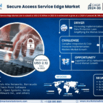 Global Secure Access Service Edge Market Research Report Forecast (2024-2030)