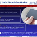 Global Solid State Drive Market Research Report Forecast (2024-2030)