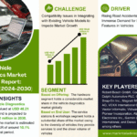 Global Vehicle Diagnostics Market Research Report Forecast (2024-2030)