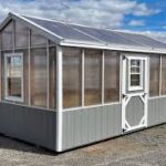 Greenhouse Shed