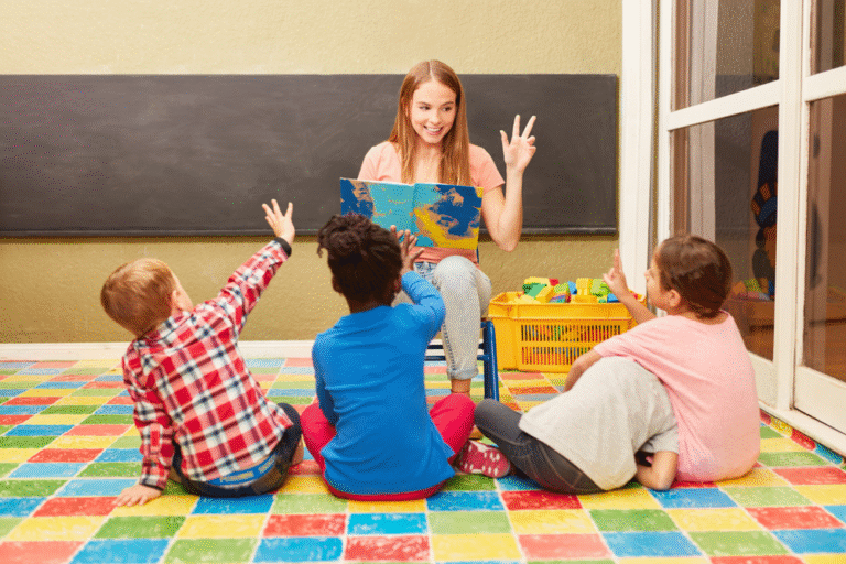 Licensed Daycare Brampton