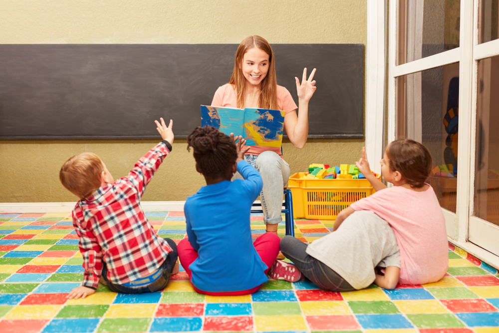 Licensed Daycare in Brampton