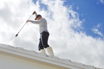 Gutter Cleaning Vermont 