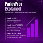 Swish Analytics Tool Review – Why ParlayProz Is the Ultimate Betting Companion?