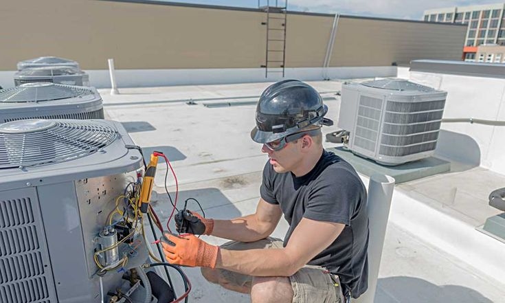 HVAC Maintenance