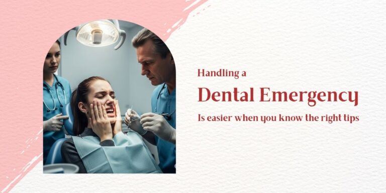 Dental Emergency treatment at Bayswater Dental Clinic
