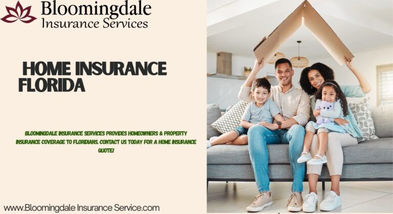 Home Insurance Florida