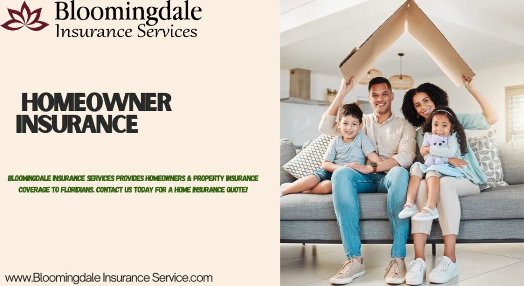 Homeowner Insurance