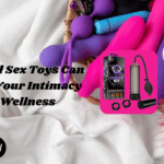 Anal Sex Toys