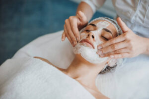 Deep Cleansing Facial Dubai