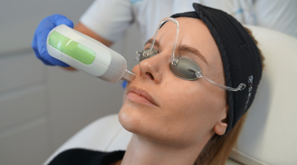 ClearLift laser Dubai