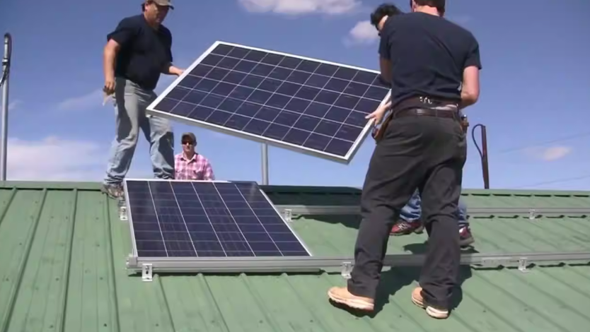 How Long Does It Take to Install a Solar PV System?