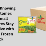 Frozen Vegetables
