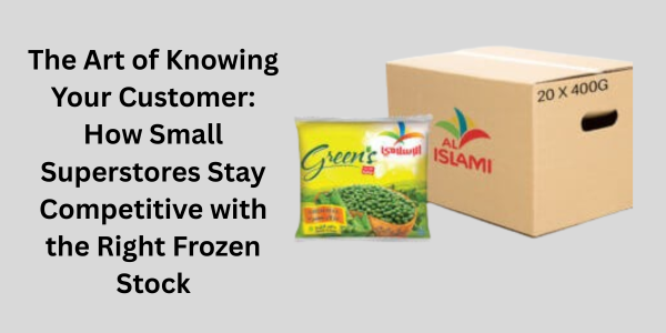 Frozen Vegetables