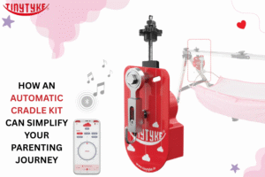 How an Automatic Cradle Kit Can Simplify Your Parenting Journey