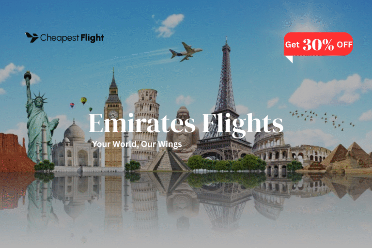 How do I book a flight with Emirates Airline