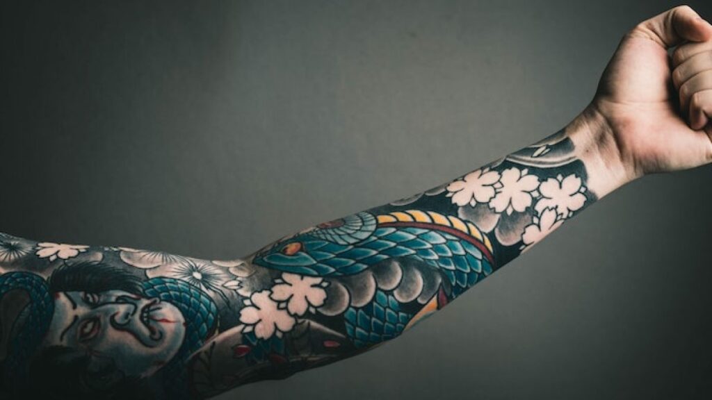 Laser Tattoo Removal in Dubai