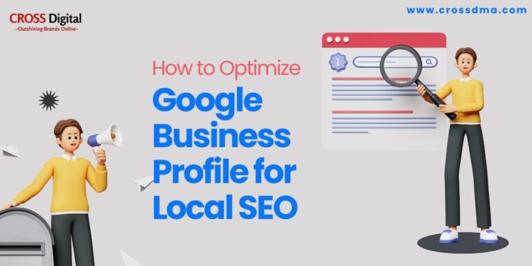 Google Business Profile for Local SEO