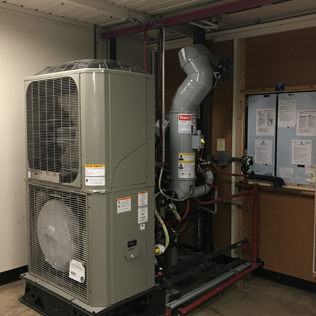 hvac service hurricane, ut