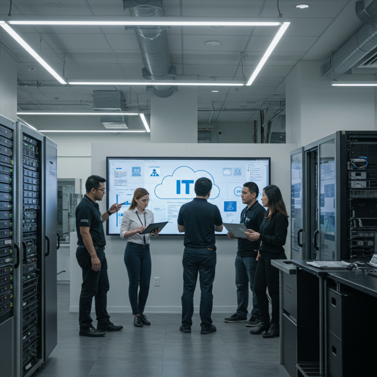 Managed IT Services