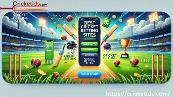 Best Cricket Betting Sites