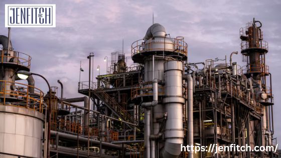 Oil and Gas Industry