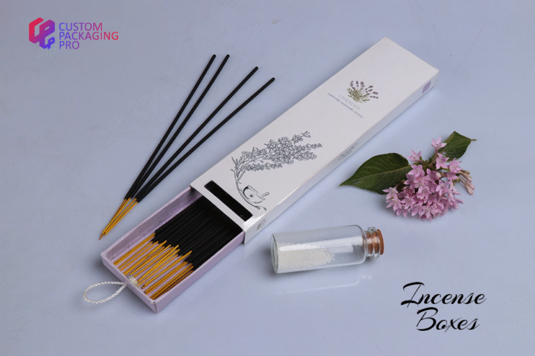 Incense Boxes