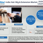 India Hair Wig & Extension Market Research Report Forecast (2025-2030)