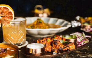 Amsterdam indian restaurant