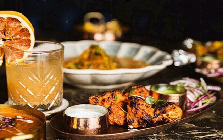 Amsterdam indian restaurant