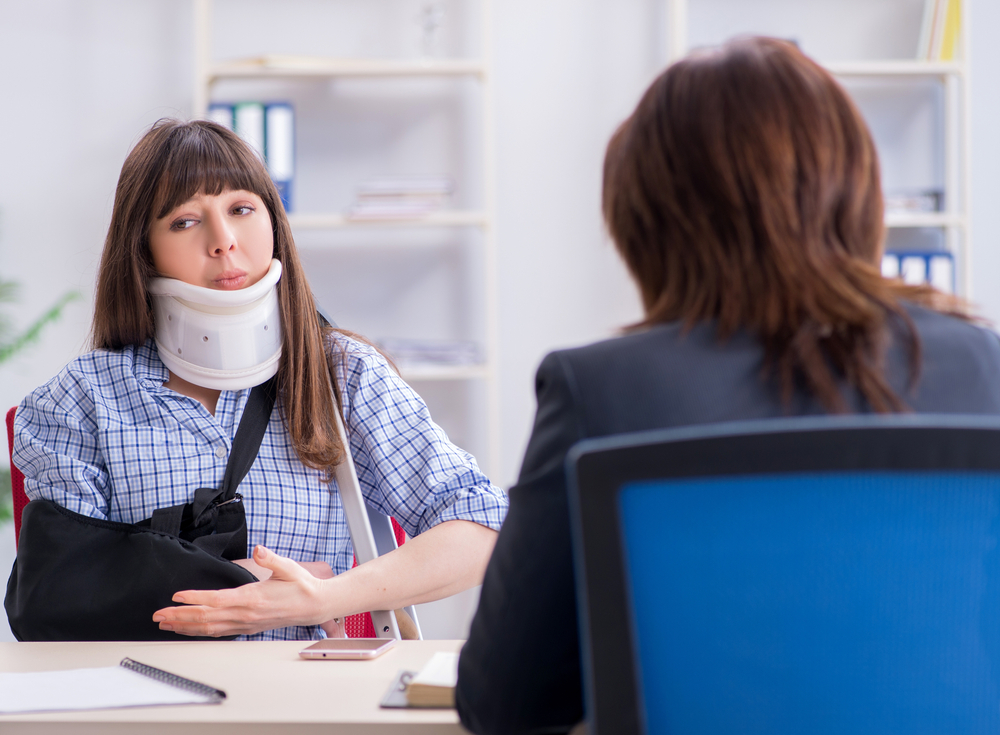 Injury Attorney