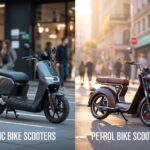 Electric Scooters Vs Petrol Scooters
