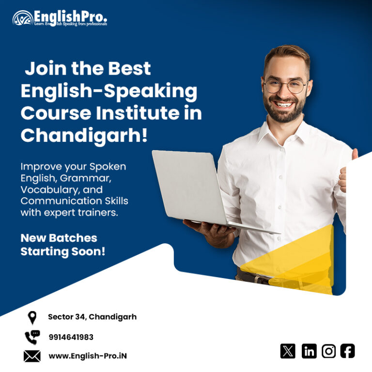 english speaking courses