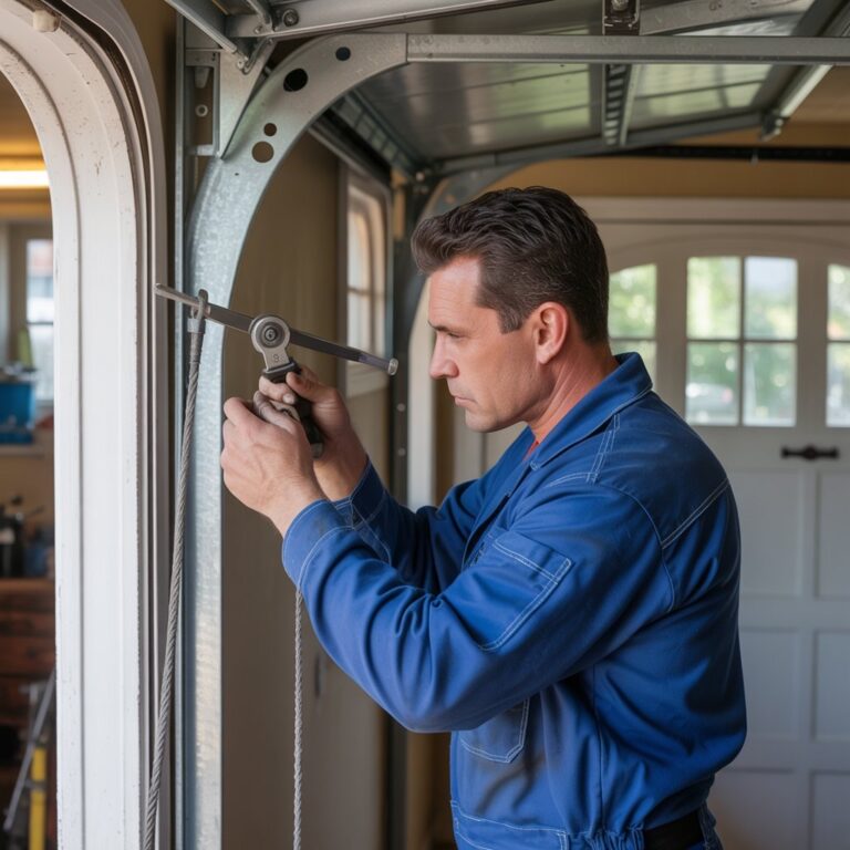 Los Angeles Garage Door Repair