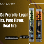 thca pre rolls