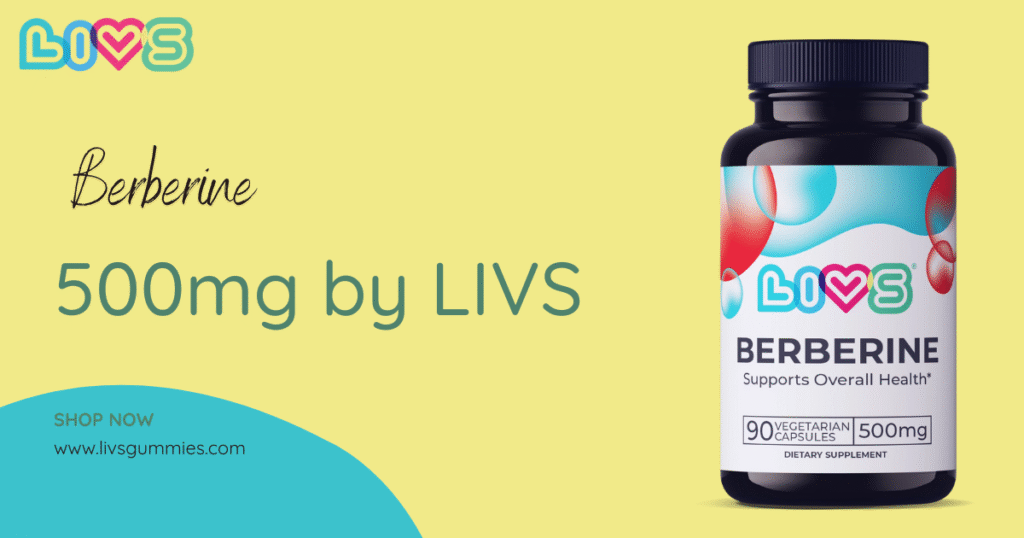 LIVS Berberine 500mg (4)