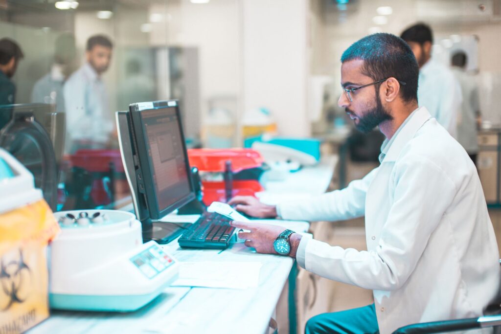 Laboratory Informatics