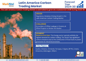 Latin America Carbon Trading