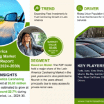Latin America Carsharing Market Research Report Forecast (2024-2030)