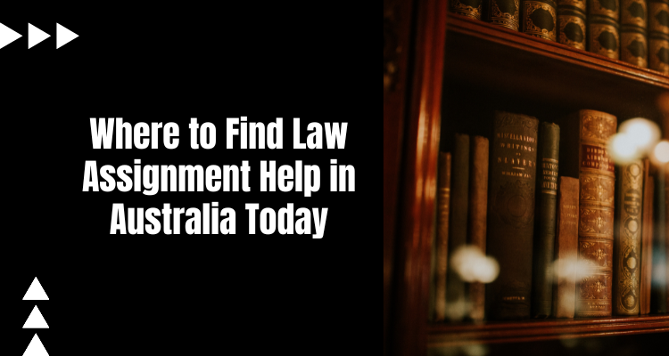 Law Assignment Help