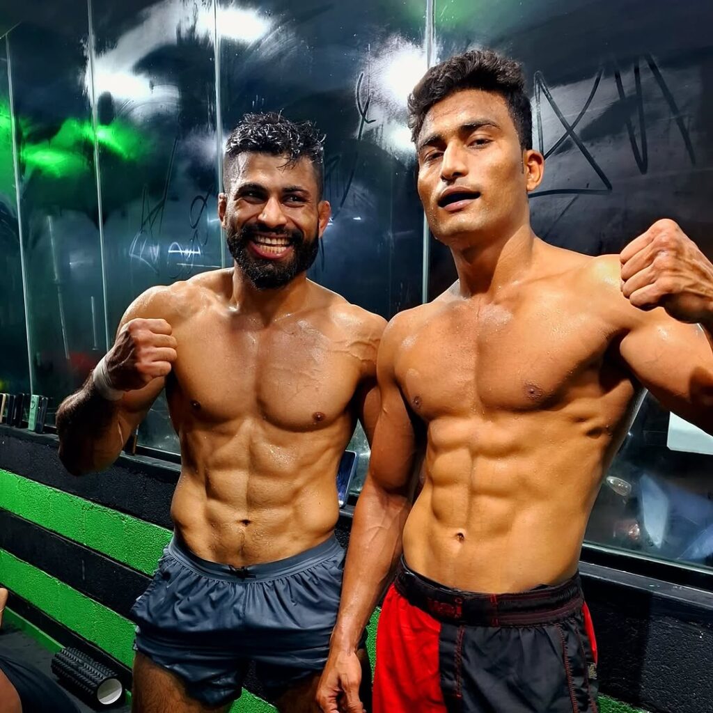 Personal Training in Richards Town