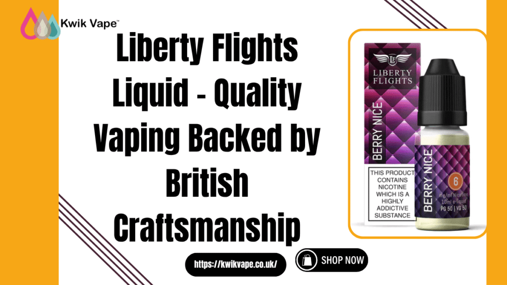 Liberty Flights Liquid