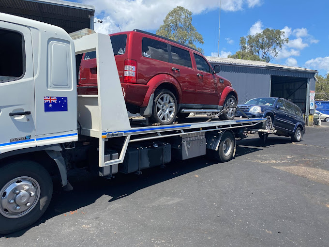 How to Effectively Use Free Car Removal in Brisbane for Eco-Friendly Disposal