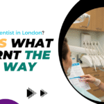 the wimbledon NHS dentist