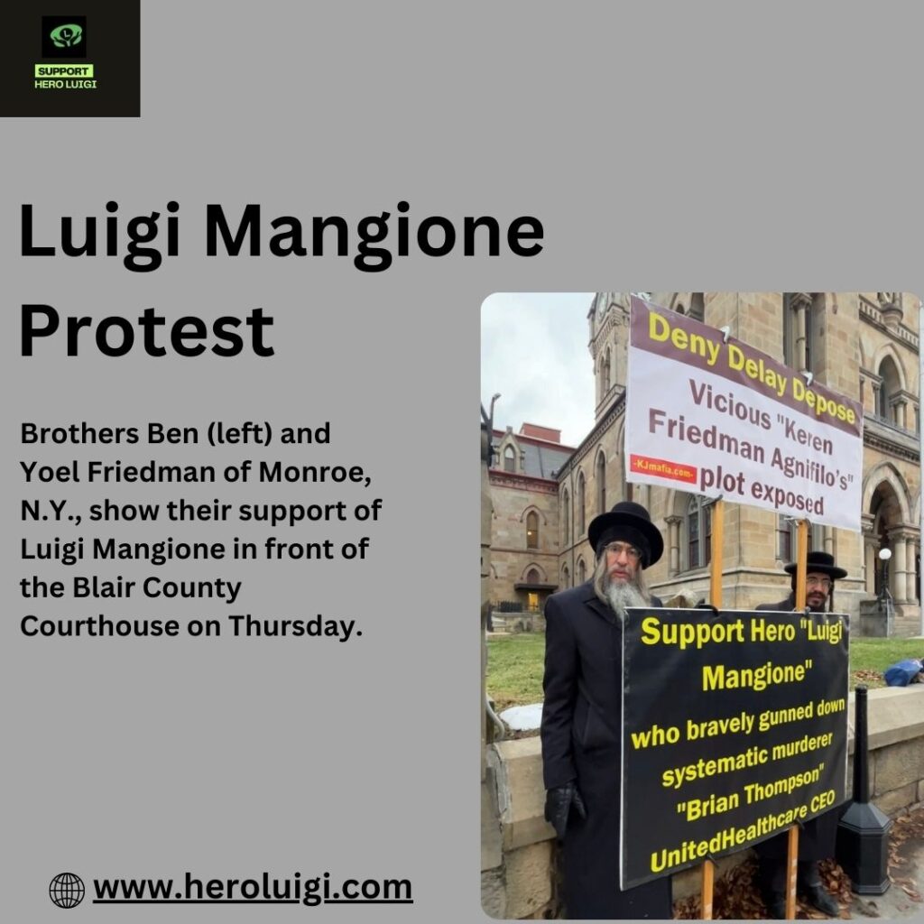 Luigi mangione